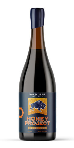 Honey Project, Wild Leap Brew Co.