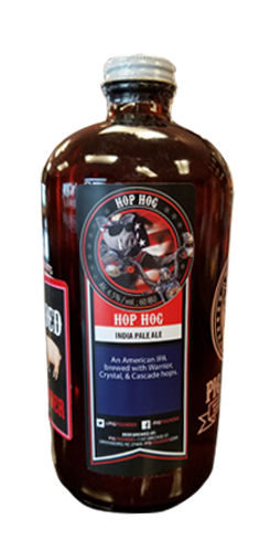 Hop Hog by Pig Pounder Brewery