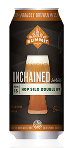 Unchained #18 Hop Silo