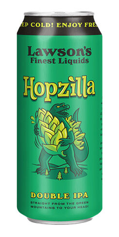 Hopzilla, Lawson's Finest Liquids