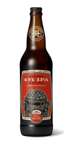 471 IPA Barrel Series Hüll Melon Breckenridge Beer