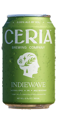 Indiewave, CERIA Brewing Co.