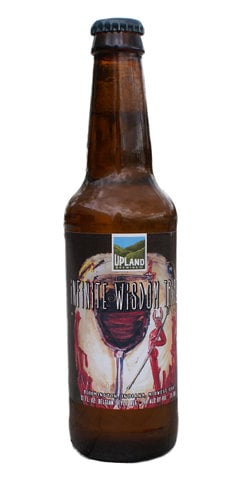 Infinite Wisdom Tripel Upland Beer