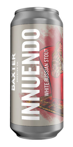 Innuendo, Baxter Brewing Co.