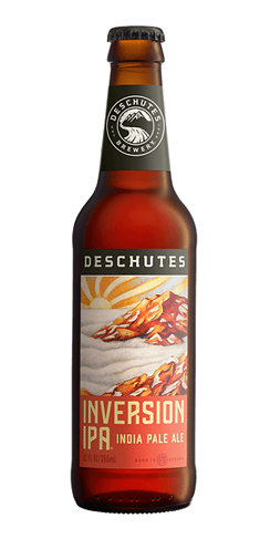 Deschutes Beer Inversion IPA