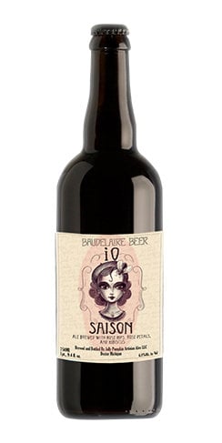 Jolly Pumpkin iO Saison