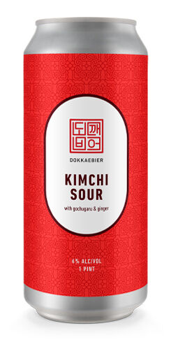 Kimchi Sour, Dokkaebier