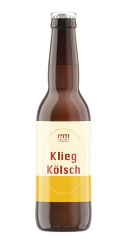 Klieg Kölsch, Arches Brewing