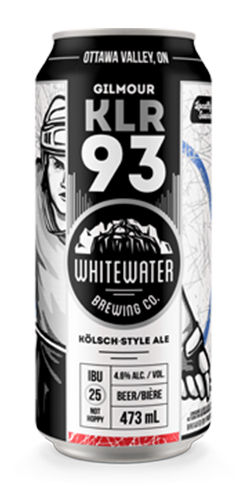 KLR93 by Whitewater Brewing Co.