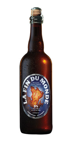 La Fin du Monde, Unibroue