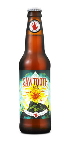 Left Hand Sawtooth Ale Beer