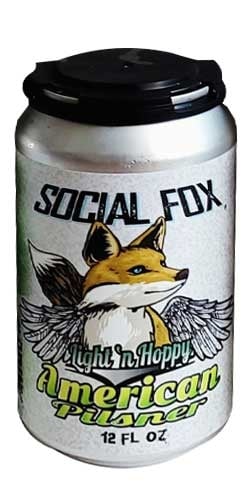 Light 'n Hoppy, Social Fox Brewing