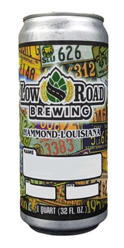 Santa's Berries, Low Road Brewing