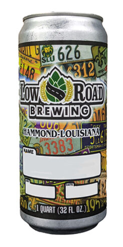 Fog Advisory, Low Road Brewing