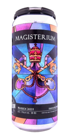 Magisterium Maibock, Church Street Brewing Co.