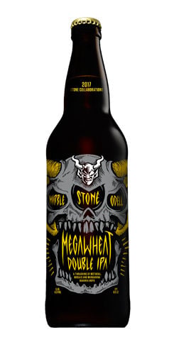 Marble / Odell / Stone Megawheat