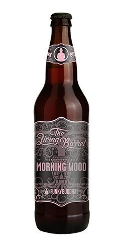 Morning Wood Funky Buddha Brewery