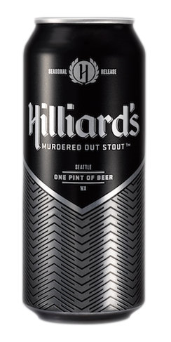 Murdered Out Stout