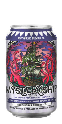 Mystery Ship by Southbound Brewing Co.