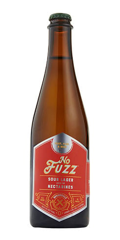 No Fuzz by Springdale Beer