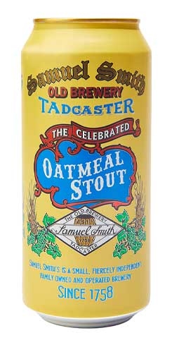 Oatmeal Stout, Samuel Smith