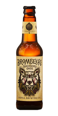 Odell Beer Brombeere Gose 