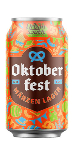 Oktoberfest, Urban South Brewery