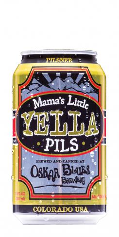 Mama's Little Yella Pils