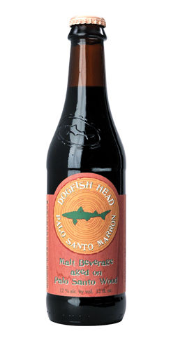 Palo Santo Marron Dogfish Head Beer