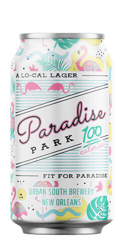 Paradise Park 100, Urban South Brewery