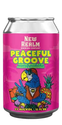 Peaceful Groove, New Realm Brewing