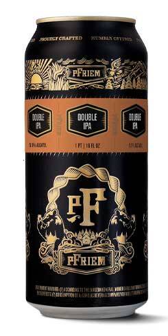 pFriem Double IPA, pFriem Family Brewers