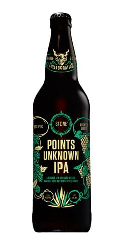 Points Unknown IPA