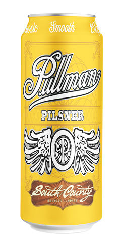 South County Beer Pullman Pilsner