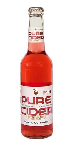 Pure Cider Rosé, Kelterei Possman