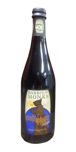 Quadraphonic by Barrel of Monks Brewing