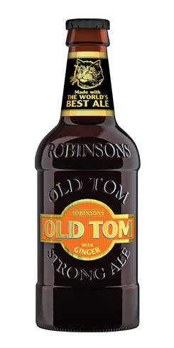 Robinsons Old Tom Ginger, Robinsons Brewery