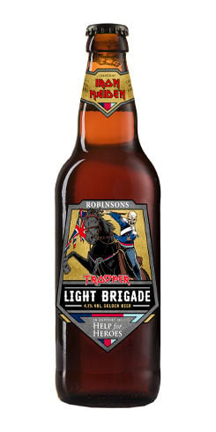 Trooper Light Brigade, Robinsons Brewery