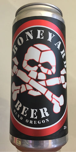 RPM IPA vy Boneyard Beer