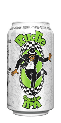 Ska Beer Rudie Session IPA