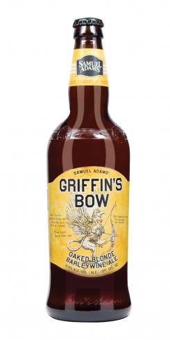 Samuel Adams Griffin's Bow