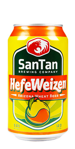 Santan Hefeweizen Beer