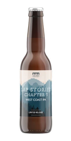 Sap Stories: Chapter 1, Arches Brewing