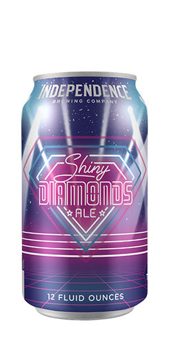 Shiny Diamonds Independence Brewing Co.