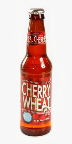 Cherry Wheat by Sierra Blanca Brewing Co.