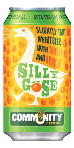 Silly Gose, Community Beer Co.