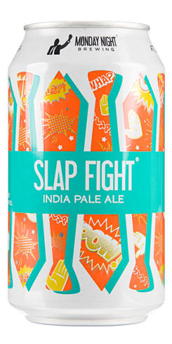 Slap Fight, Monday Night Brewing