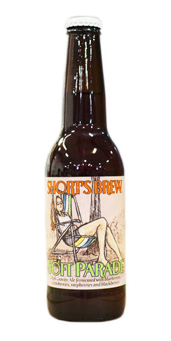 Short's Brewing Soft Parade Beer