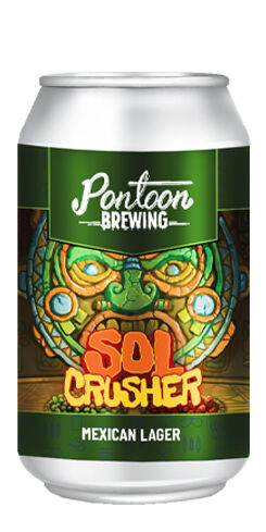 Sol Crusher, Pontoon Brewing