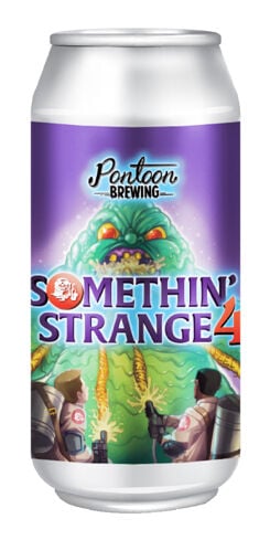 Somethin' Strange V4, Pontoon Brewing